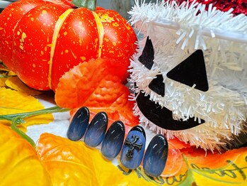 閨匠ビューティサロン 上野店/★ハロウィンネイルcollection★