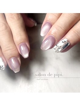 サロンドピピ(salon de pipi.)/¥6.300