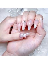 ユリネイル(Yuri nail)/