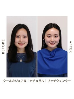 シュアリー(Surely)/ペアトータルコースお客様