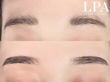 レピア 千葉駅前店/韓国式眉毛パーマ&アイブロウ