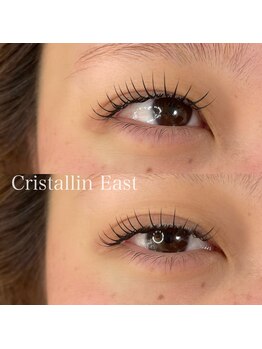 クリスタランイースト(Cristallin East)/&healthy