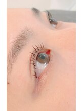 ティアラ(tiara)/マスカラパーマ（ティント）