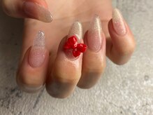 ネイルサロン フィフスアベニュー(Fifth Avenue)/リボン