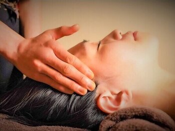 ラダシア 神田神保町店/ドライヘッドスパ