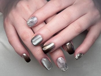 シャインアン(Shine'an)/持ち込みデザイン１.５時間