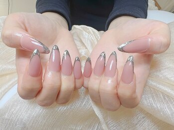 ミートユーネイル(MEET YOU NAIL)/ガラスフランチ