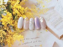 ネイルサロン シャンティー(NailSalon Shanti)/【プレミアムコース】￥11000