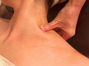 ルリアン(LeLien)/リンパの詰まりを優しく流します