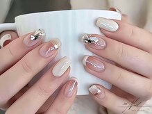 28ネイル 新中野店/定額ゴテ可愛B