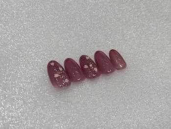 春の美爪デザイン