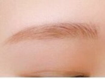 ビュー(V.I.E.W)の写真/お顔の印象の80%は眉毛で決まる!骨格やお好みから"黄金比×理想の眉毛"ご提案♪【美眉アイブロウWAX¥4400】