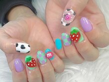 シマネイル(shimanail)