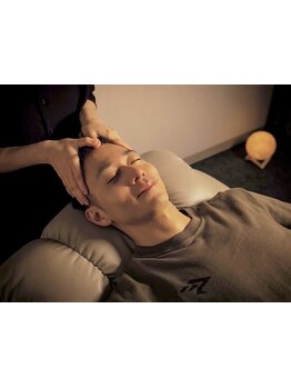 メンズにオススメのサロン