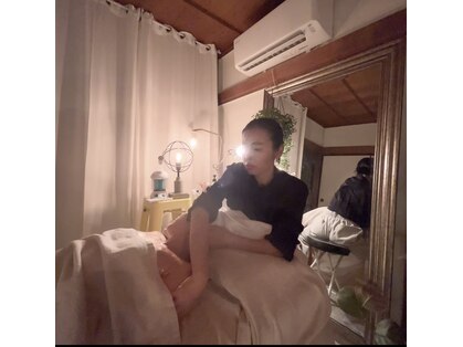 アンドミラー(and mirror)の写真