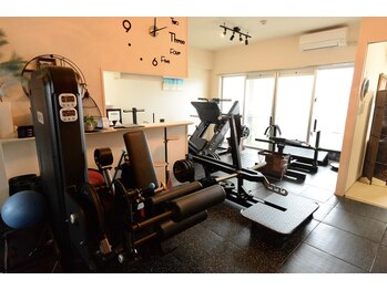 ユーガリー(YOU GOT IT)/YOU GOT IT /ジム内