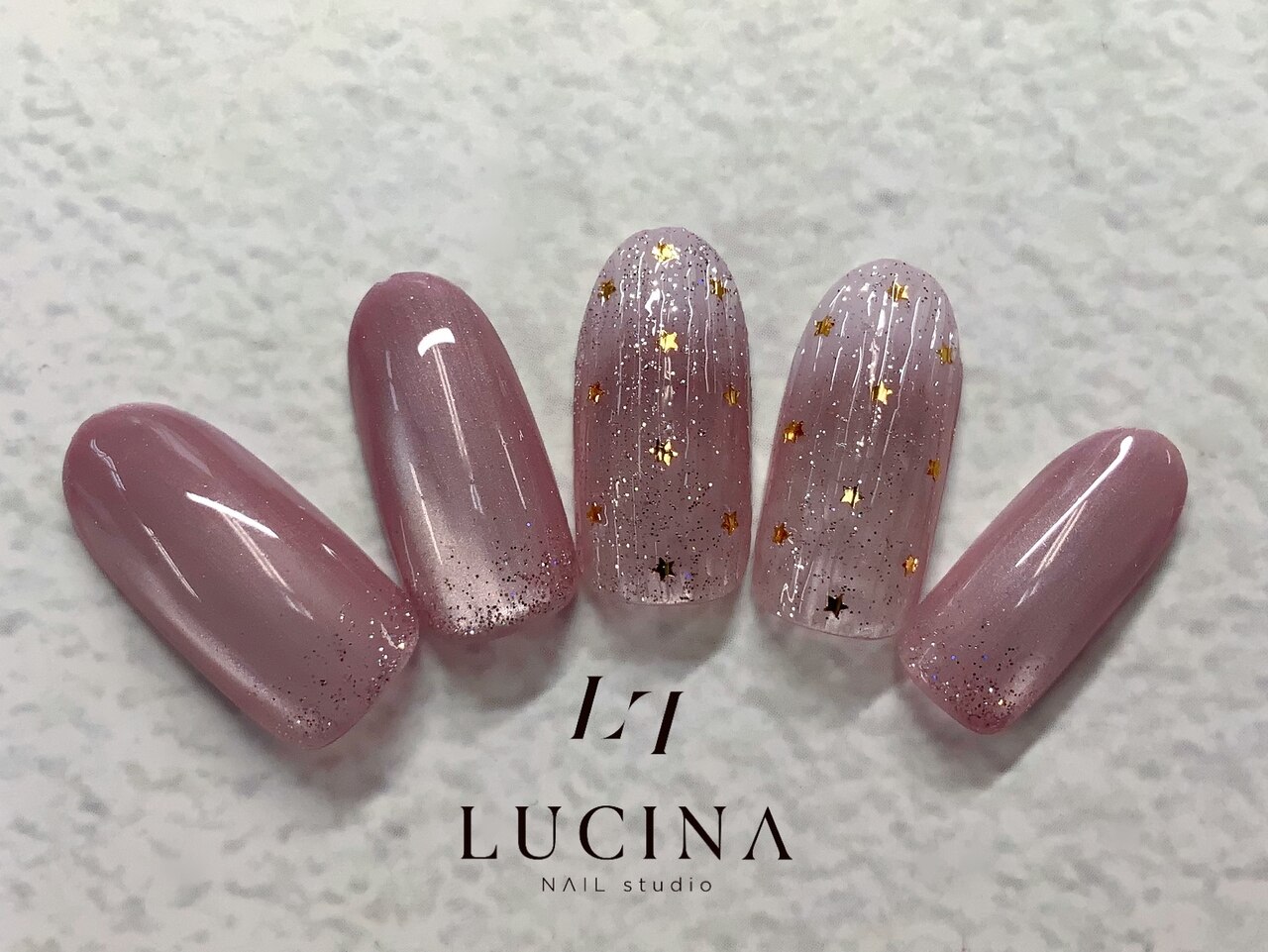 うるうるデザイン うるうる - みーた's NAIL ROOM