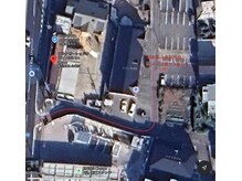 ミンズ トゥ ビーンズ(Min’s toe beans)/駐車スペースのご案内