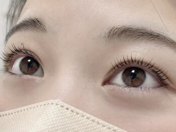 ヘアータイム レスト(HAIR TIME rest)の写真/次世代まつげパーマで第一印象UP♪パッチリとした印象の目元を演出します！【学割クーポンあり】