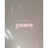 ヨウン(yawn)のお店ロゴ