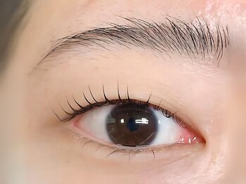 サインポスト 志木店(sign post)/一重さん×短めまつ毛