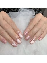 フェアリー(Fairy)/マグネットネイル