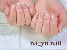 ナユネイル(na_yu.nail)/プレミアムデザイン 42 (7500)