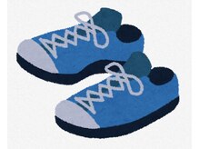 サンポ 亀戸駅前店(3Po)/シューズの貸し出し可能です！