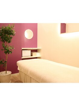 完全個室のリラクゼーションサロン