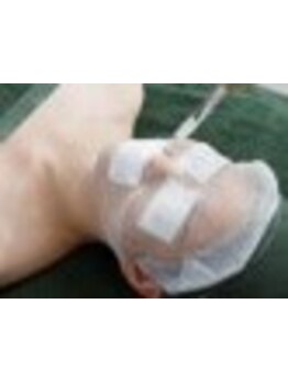 ホウレイ線・たるみ改善！予防ケア