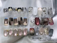 ノウル(nouru)/kana◇ニュアンス/モード no.2