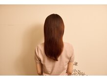 エテルノ(eterno)/健康的な髪の毛に♪