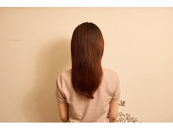 エテルノ(eterno)/健康的な髪の毛に♪