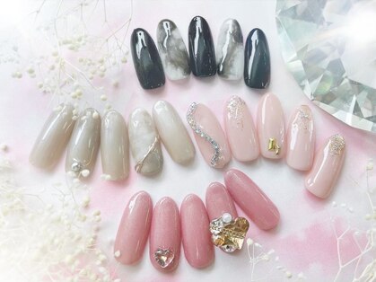 ネイルサロン キュラソー(Curacao)の写真