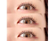 orne. eyelash  まつげパーマ/パリジェンヌ/LED/マツエク/眉毛/アイブロウの雰囲気（似合わせパーマお任せください♪まつげパーマ/パリジェンヌ/LED）