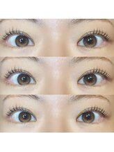 シュガーアイサロン 平塚店(SUGAR)/パリジェンヌラッシュリフト