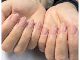 ピンクワンカラー