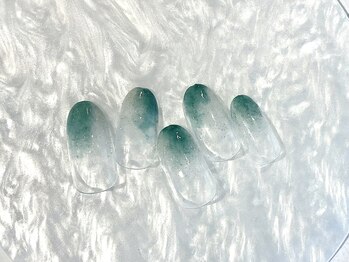 ディア 大森北口店/ニュアンスグラデーション