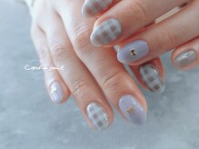 コチャネイル(COCHA NAIL)/【デザインコース】