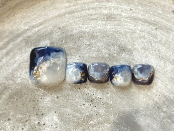 3月新作持ち込みデザインフット