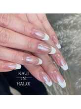 カウイ イン ハロイ(Kaui in haloi)/艶フレンチ