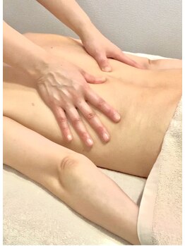 アンド アロマ(& aroma)の写真/疲れぎみのあなたへ！身体も心もふっとゆるむ至福のひとときで、明日も頑張ろうと思える♪