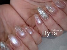 ネイルラウンジ ヒュア(Nail Lounge Hyua)