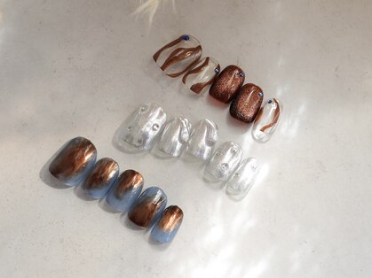 ディー ネイル アイラッシュ ヤバ(DEE nail×eyelash yaba)の写真