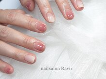 ラヴィール(Ravir)/バイカラーグラデーション♪