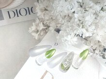 シエル ネイルズ(CIEL NAILS)の雰囲気(【定額】5月トレンド系アート♪)