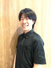 グロウアップ鍼灸整骨院 ラスパ西大和(GROW UP鍼灸整骨院)&nbsp;鳥堂 隼輝