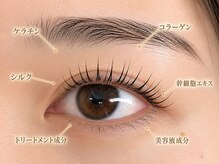 ツインズアイラッシュ(TWINS Eyelash)の雰囲気（美容液パーマ コスメリフト取扱サロン◎ダメージレスで持続力UP）