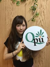 キュープ 新宿店(Qpu)/柴小聖様ご来店