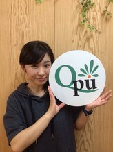 キュープ 柏店(Qpu)/岩永亞美様ご来店